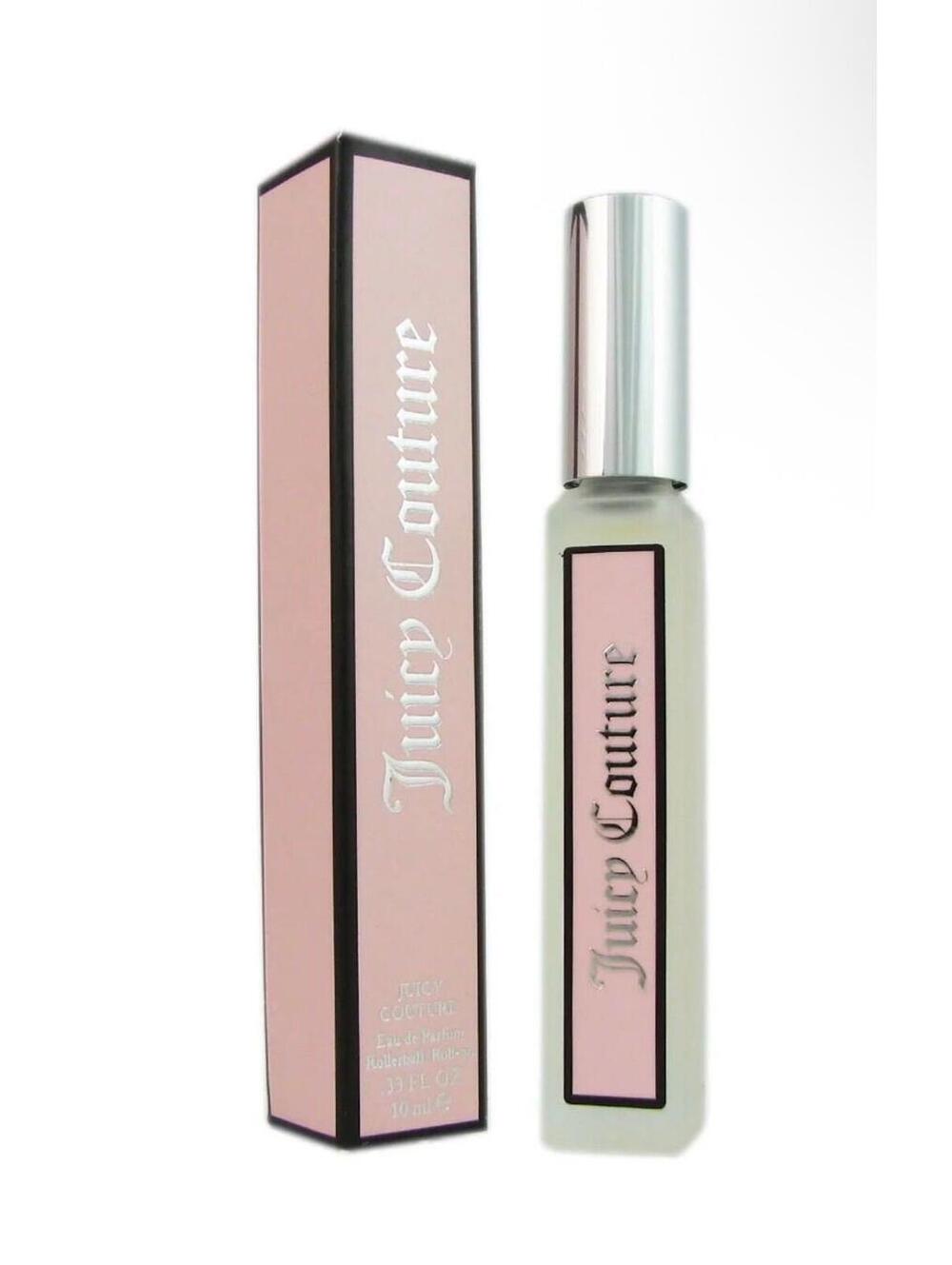 Juicy Couture by Juicy Couture EAU DE PARFUM ROLLERBALL 0.33 OZ MINI for WOMEN